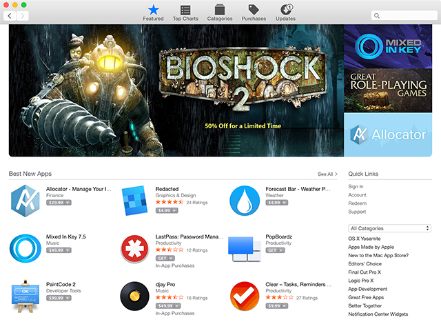 Best free apps for mac games